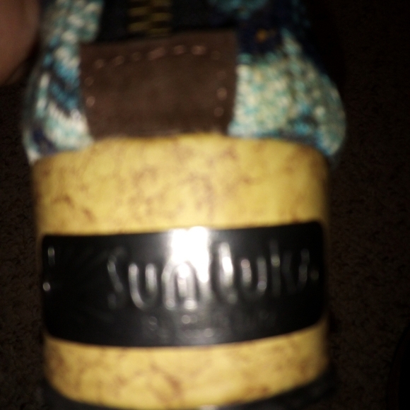 Sun Luks by Muk Luk size 7 sandals - Picture 5 of 8